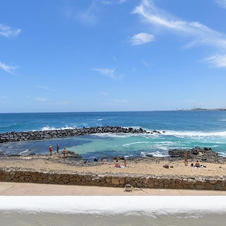 Ferienwohnung La Vida Oceana Costa Teguise Exterior foto