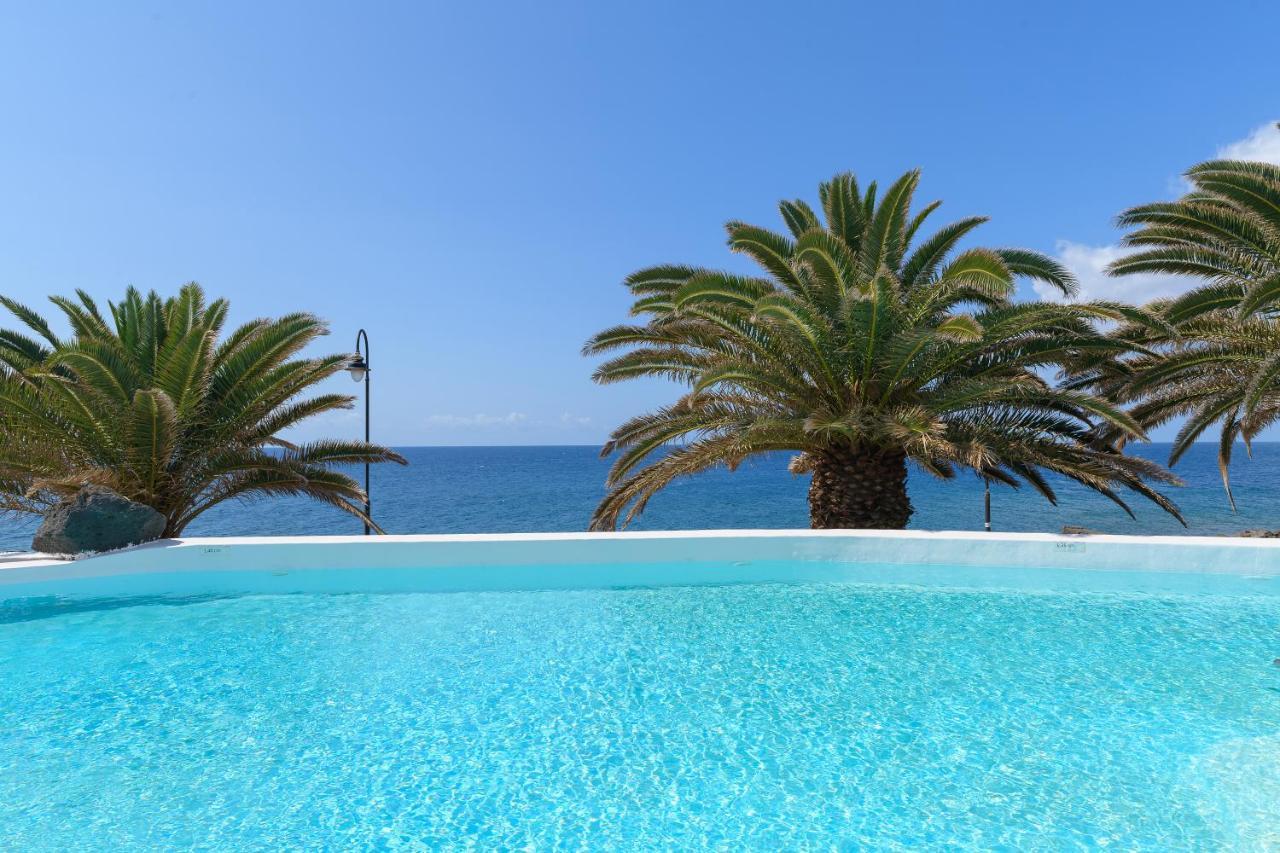 Ferienwohnung La Vida Oceana Costa Teguise Exterior foto