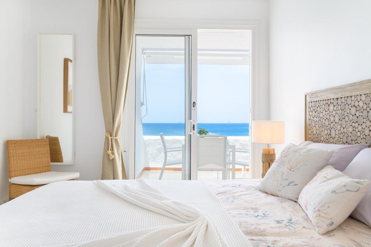 Ferienwohnung La Vida Oceana Costa Teguise Exterior foto