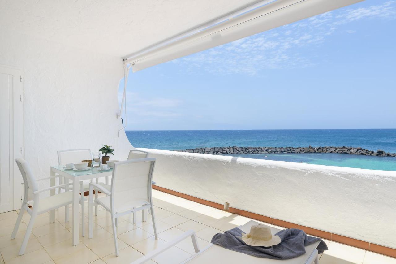 Ferienwohnung La Vida Oceana Costa Teguise Exterior foto