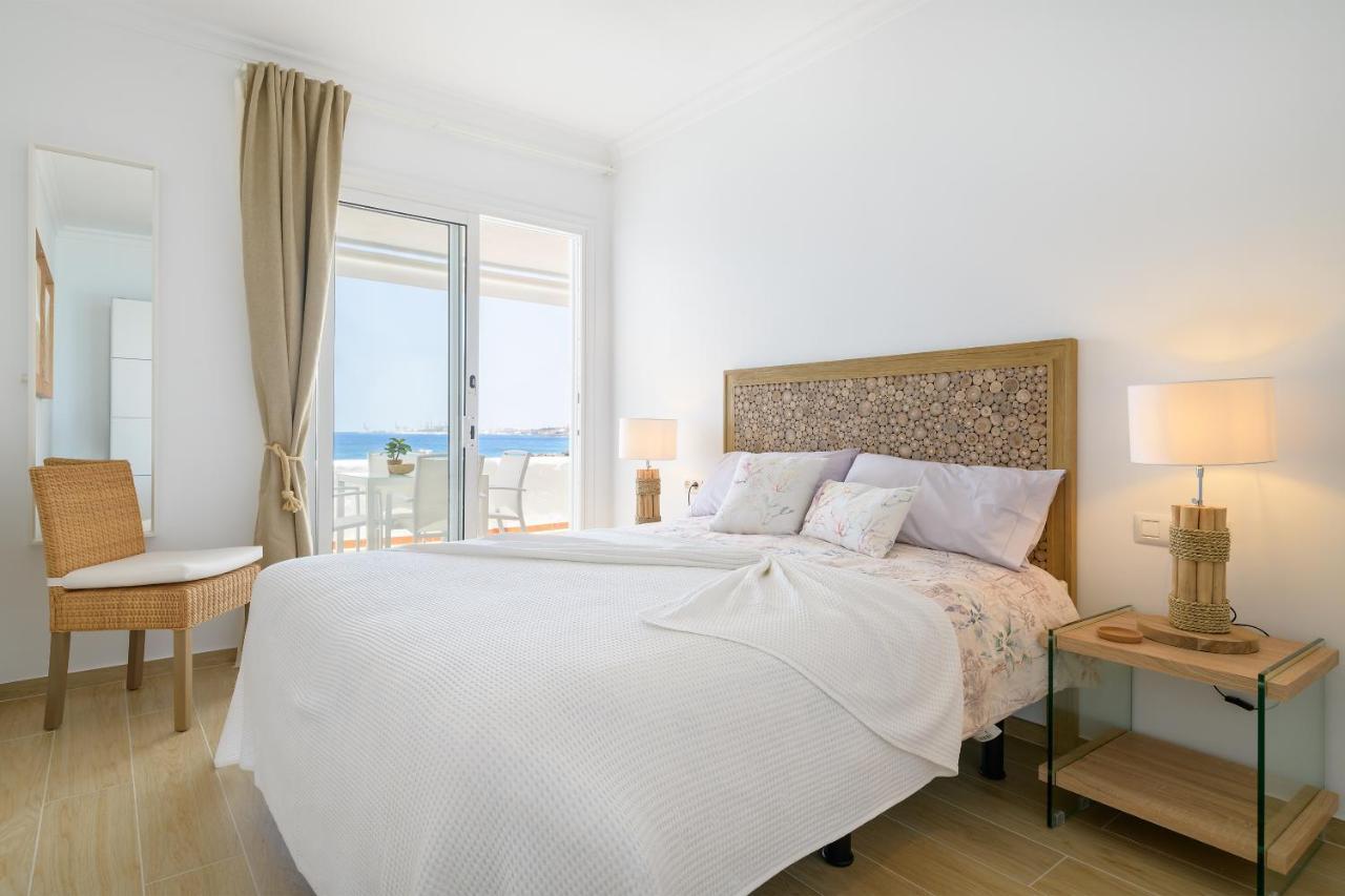 Ferienwohnung La Vida Oceana Costa Teguise Exterior foto