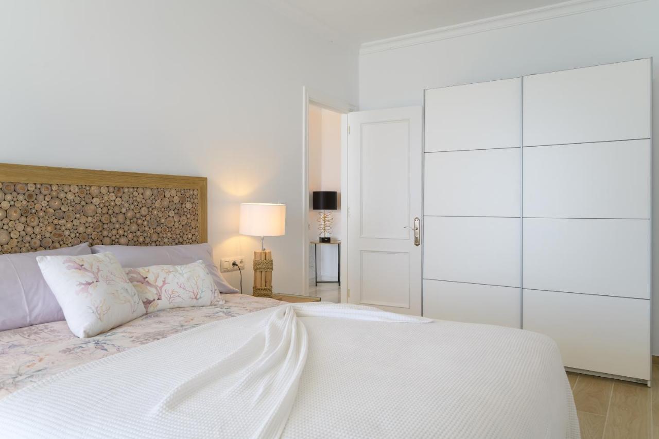 Ferienwohnung La Vida Oceana Costa Teguise Exterior foto