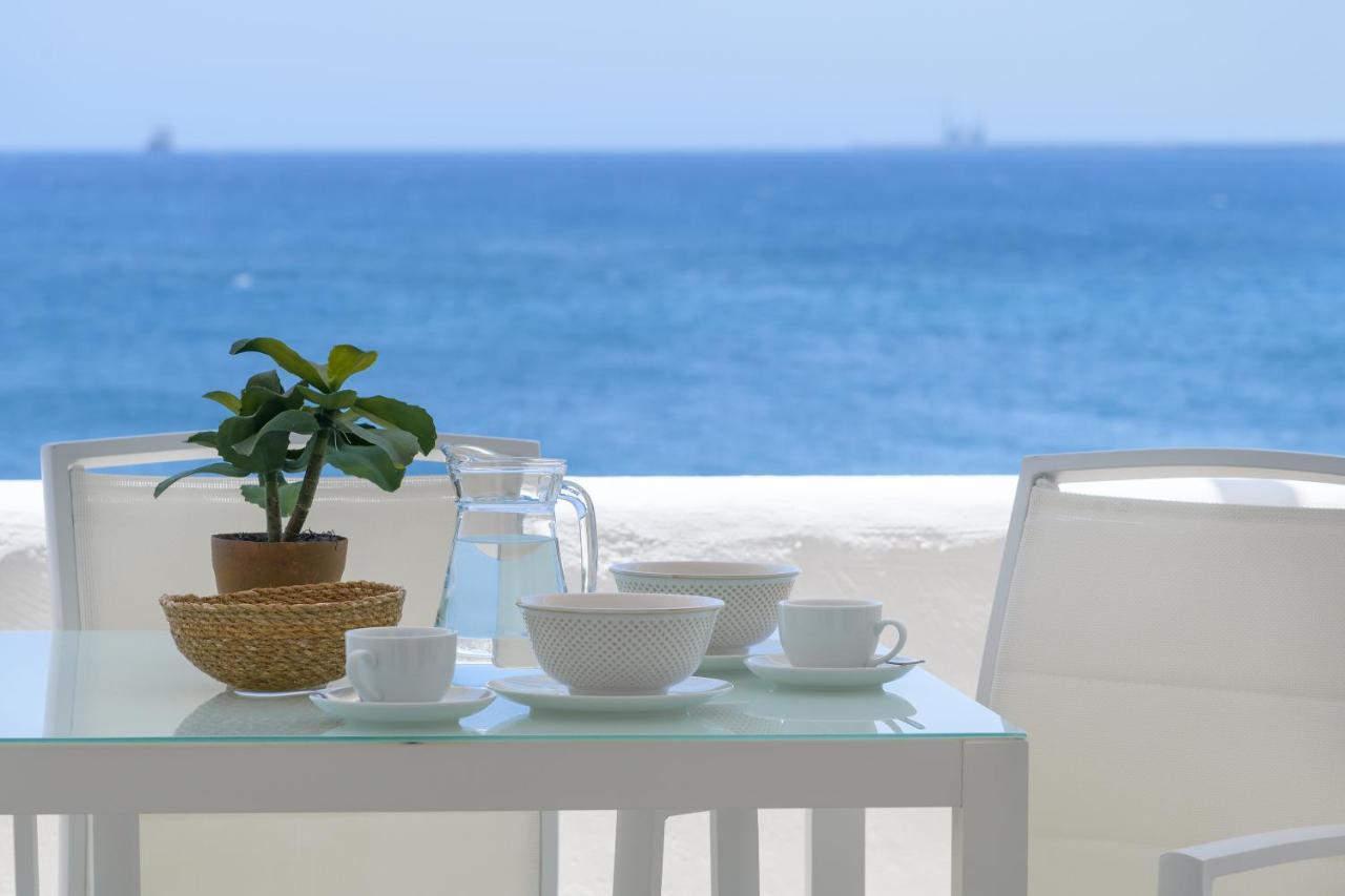 Ferienwohnung La Vida Oceana Costa Teguise Exterior foto