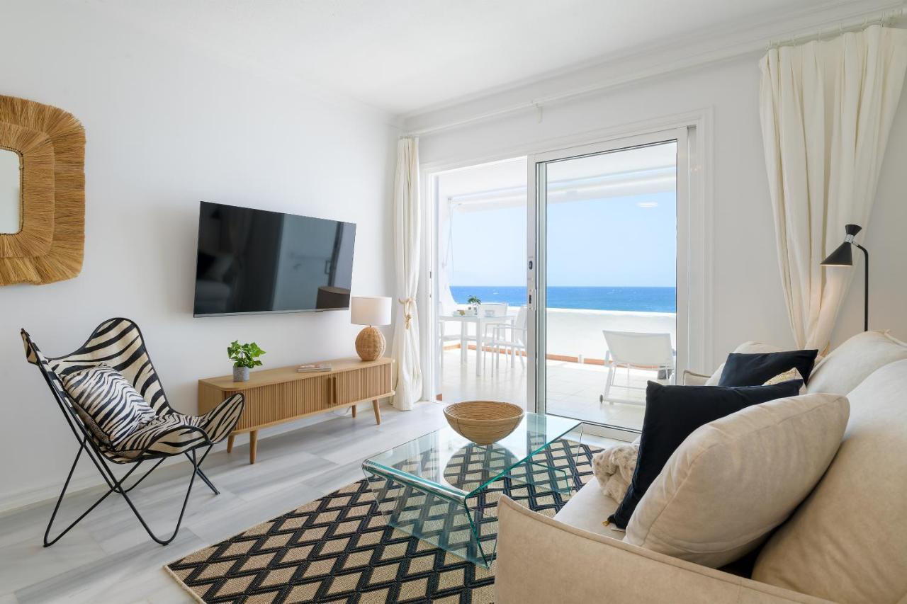 Ferienwohnung La Vida Oceana Costa Teguise Exterior foto