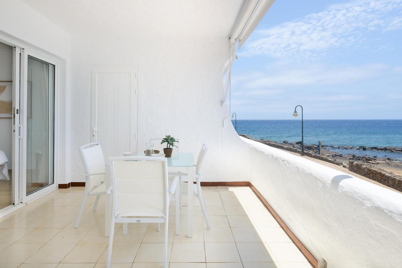 Ferienwohnung La Vida Oceana Costa Teguise Exterior foto